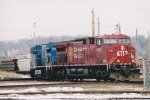 CP 9733 East